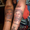 105824 - Tattoo Failure