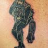33662 - Tattoo Failure