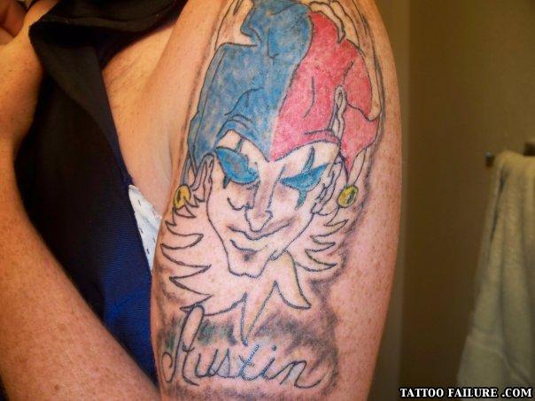 Uglytattoo