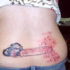 8409 - Tattoo Failure