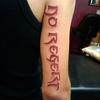8438 - Tattoo Failure