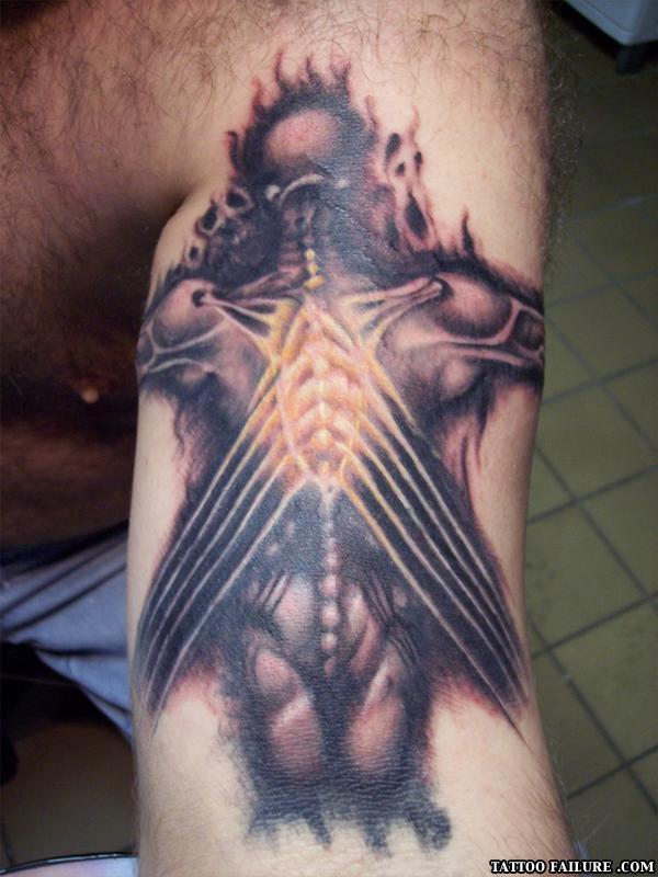 Tattoofail