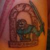 8377 - Tattoo Failure
