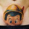 22123 - Tattoo Failure