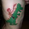 22123 - Tattoo Failure