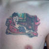 22123 - Tattoo Failure