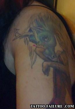 Tattoofail