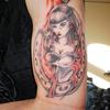 8377 - Tattoo Failure