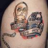8377 - Tattoo Failure