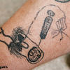 51497 - Tattoo Failure