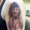 20545 - Tattoo Failure