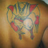 8460 - Tattoo Failure