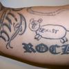 8460 - Tattoo Failure