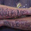 8460 - Tattoo Failure
