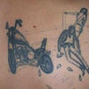 8372 - Tattoo Failure