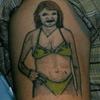 8372 - Tattoo Failure