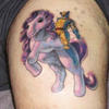 8355 - Tattoo Failure