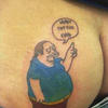 61056 - Tattoo Failure