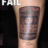 24819 - Tattoo Failure