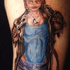 20545 - Tattoo Failure