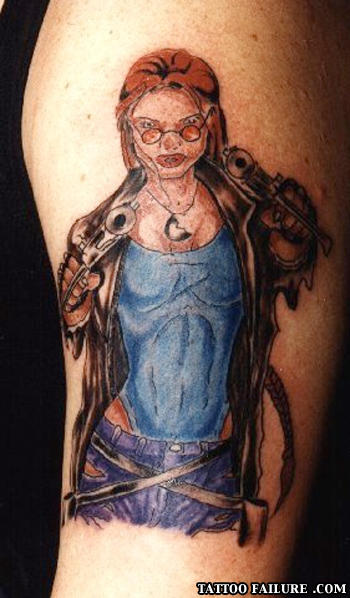 Laracroft