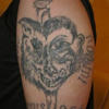 20545 - Tattoo Failure