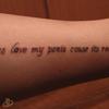 8461 - Tattoo Failure