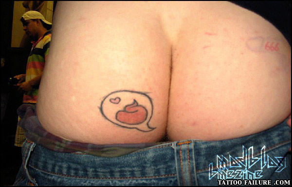Andys-butt