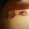 8461 - Tattoo Failure